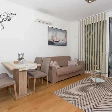 Apartman Iris Private Parking *