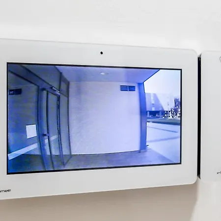 Iris Private Parking Διαμέρισμα Σπλιτ