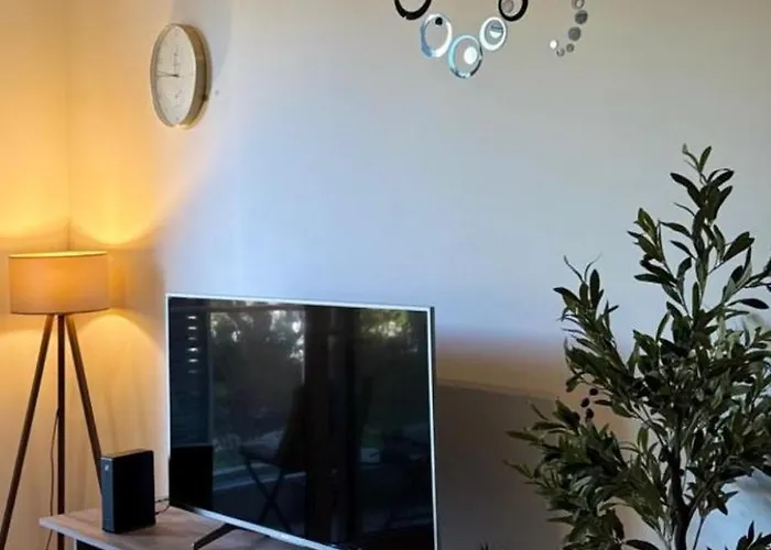 アパート Iris Private Parking