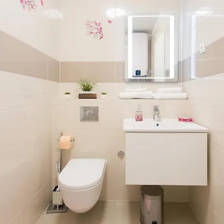 Iris Private Parking 斯普利特