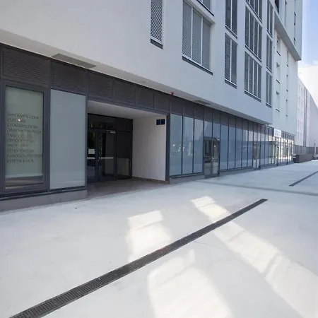 Iris Private Parking Apartment *