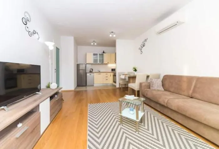 Lägenhet Iris Private Parking Split