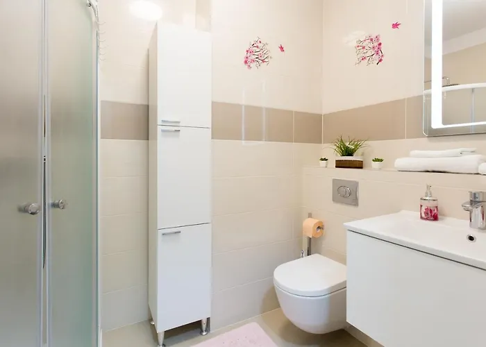 Iris Private Parking Lägenhet