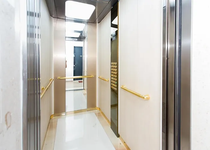 Lägenhet Iris Private Parking *