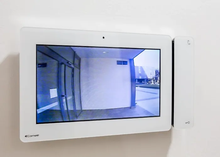 Iris Private Parking Lägenhet Split