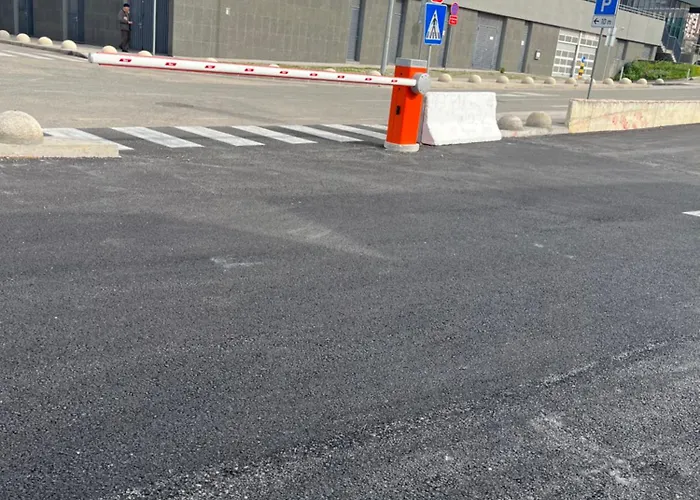 Iris Private Parking Lägenhet Split