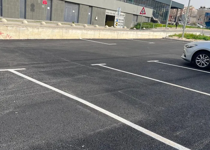 Lägenhet Iris Private Parking Split