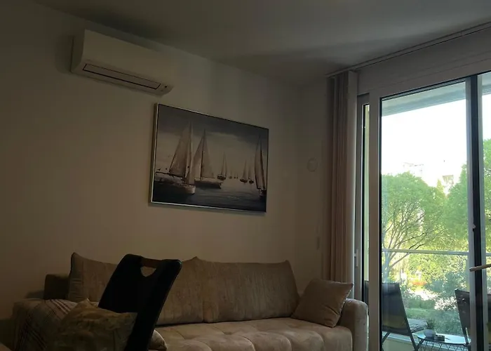 Lägenhet Iris Private Parking *