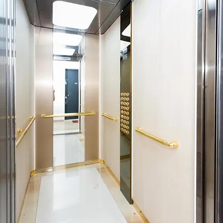 Apartman Iris Private Parking *