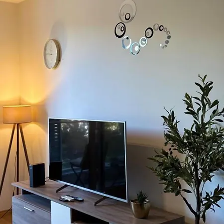 Apartman Iris Private Parking